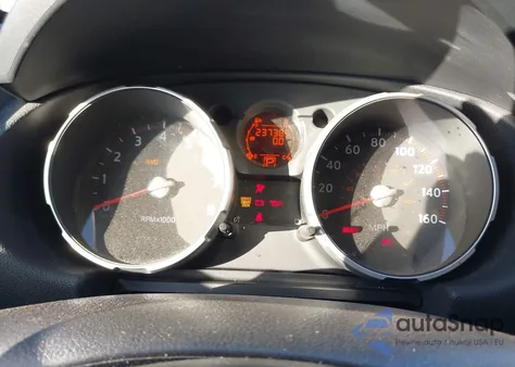 2010 Nissan Rogue S z USA, uszkodzony, nr VIN JN8AS5MV1AW105389